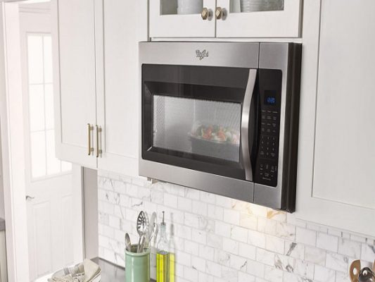 best built in microwave ovens