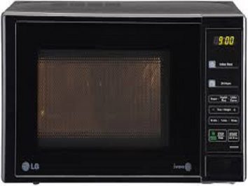 how to use a LG microwave oven