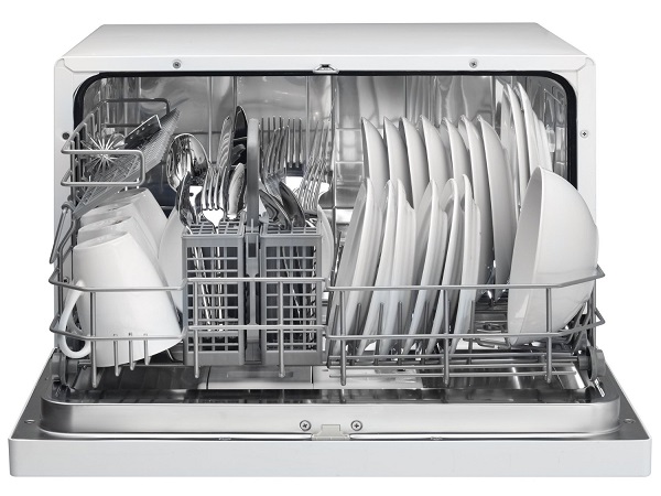 Portable dishwasher pros and cons