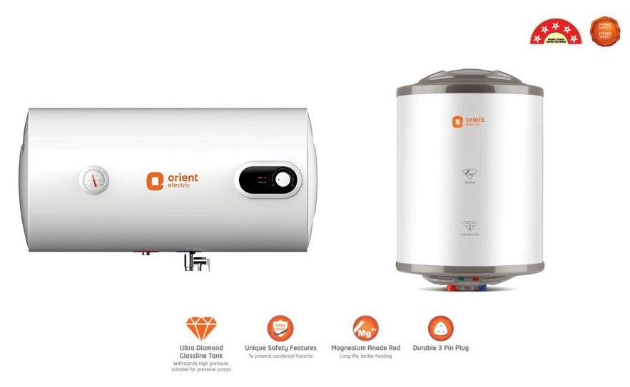 Choose the perfect water heater
