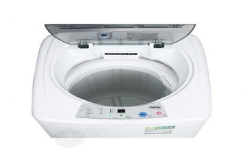 how to use haier automatic washing machine