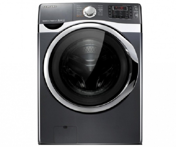 how to use Samsung front load washing machines