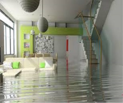 How to deal with water damage