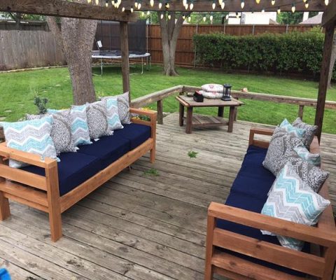 maintain your outside furniture from weather conditions