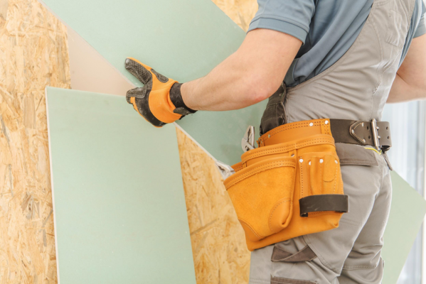 5 Things You Need to Know Before You Hire Drywall Contractors - Ideas by Mr  Right