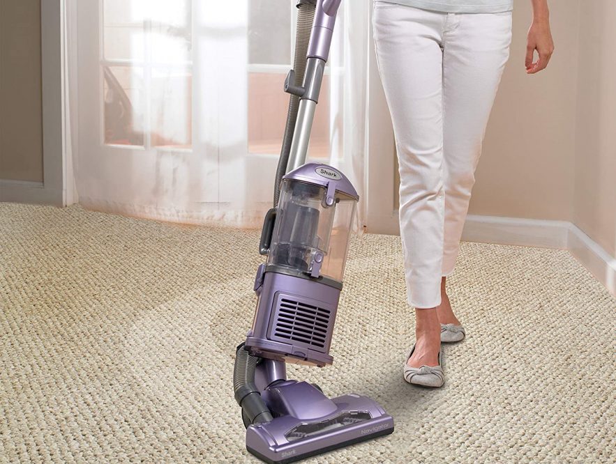 traditional vacuum cleaner.