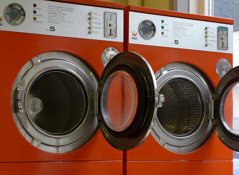 Washing machine noise