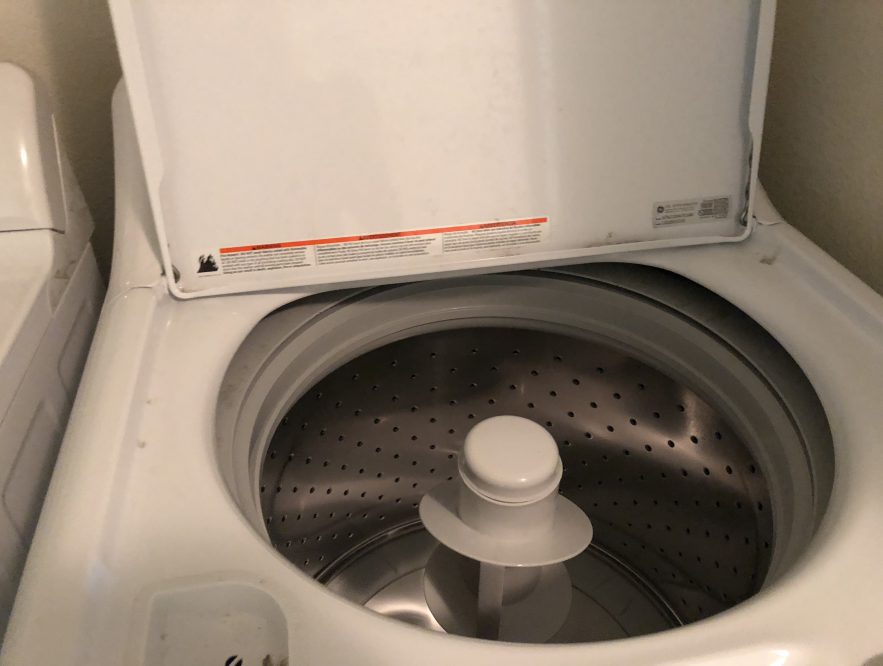 washing machine agitator