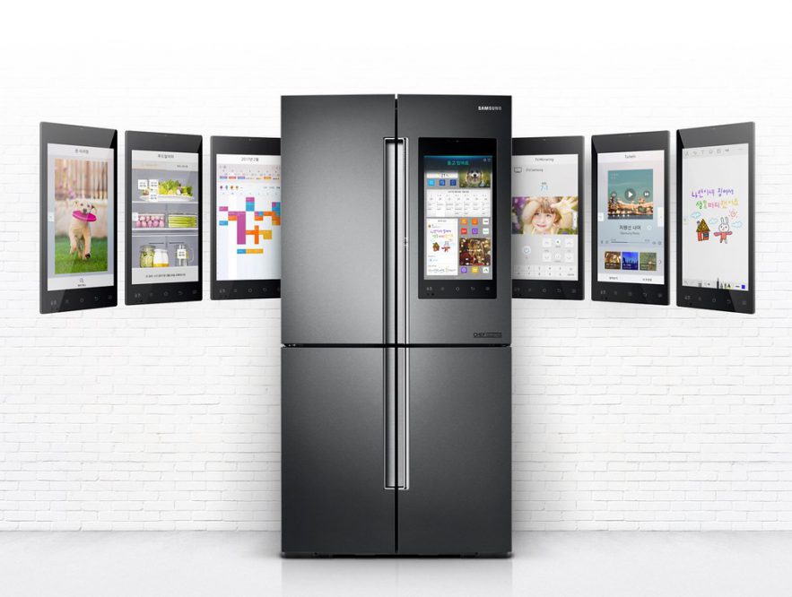 Smart Refrigerators: How They Work, What They Cost, and More