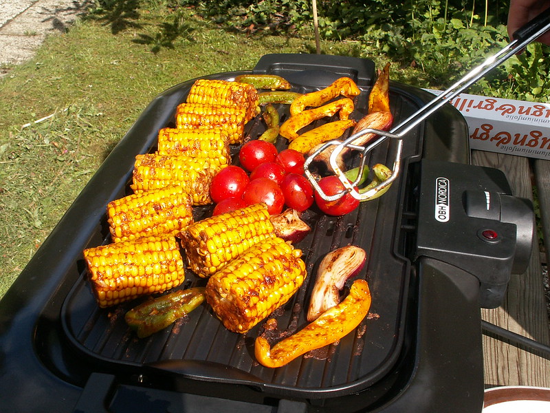 How to cook on Electric Grill? - Ideas by Mr Right