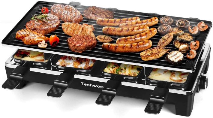 pros and cons of electric grill