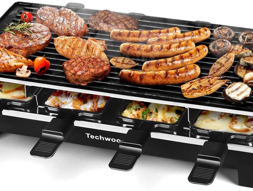 pros and cons of electric grill