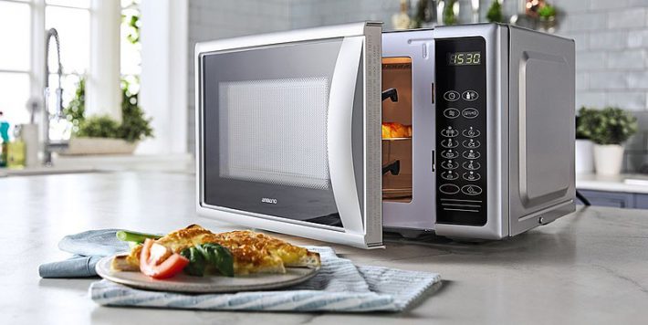microwave oven terminologies