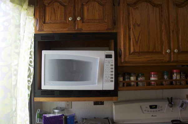 Convection oven vs microwave