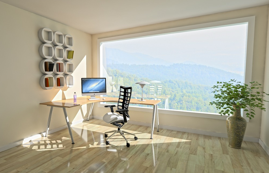 Lighting for Your Home Office: Matching Productivity With Style