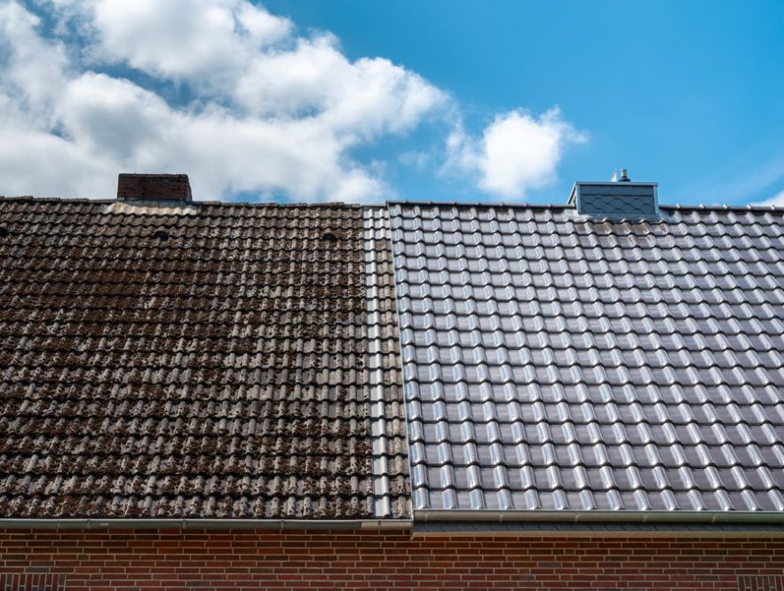 Roofs Age – But How Much Life is Left in Your Roof?