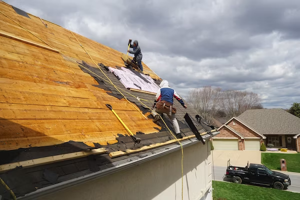 Your Guide to Hiring the Best Roofing Contractor