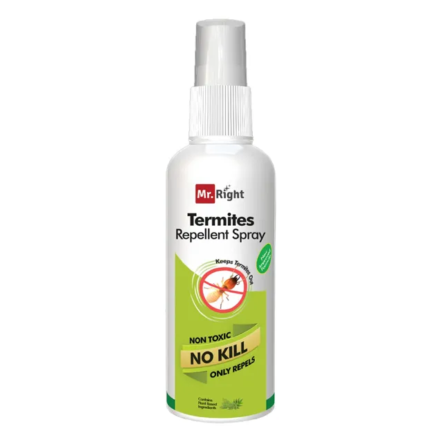 Mr. Right herbal termite repellent spray