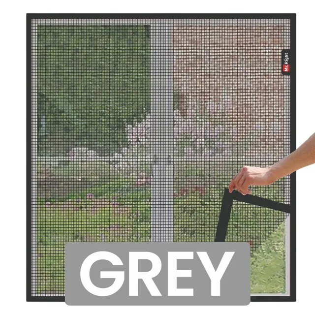Mr. Right mosquito net for windows
